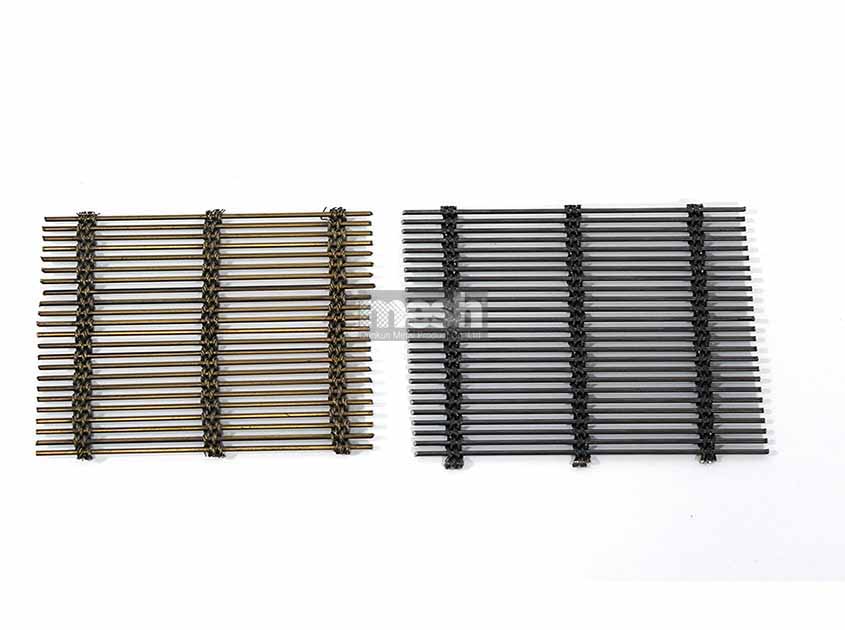 Selecting the Perfect Woven Metal Interiors supplier for Your Design Vision