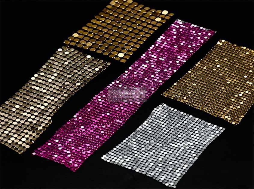 Incorporating Metal fabric Curtain into Modern Interior Design
