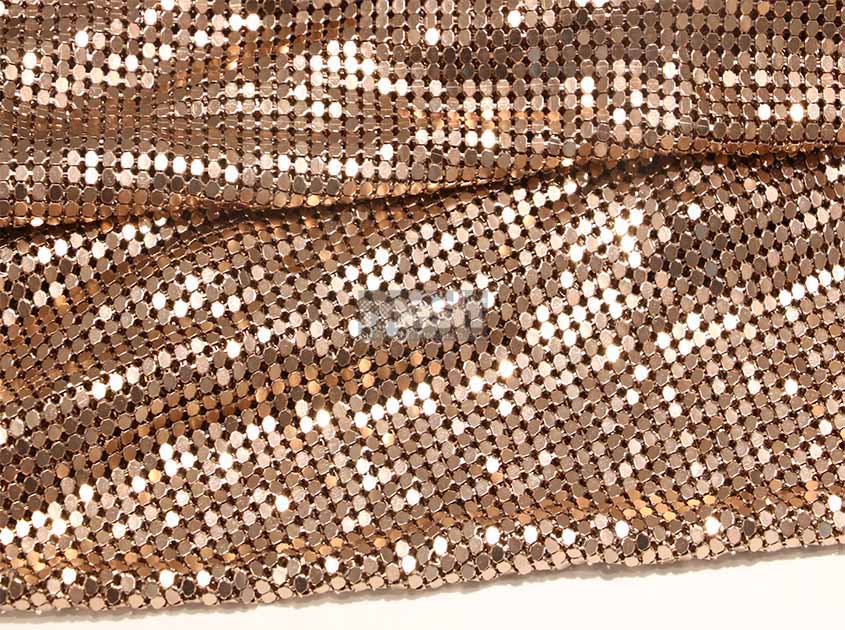Incorporating Metal fabric Curtain into Modern Interior Design
