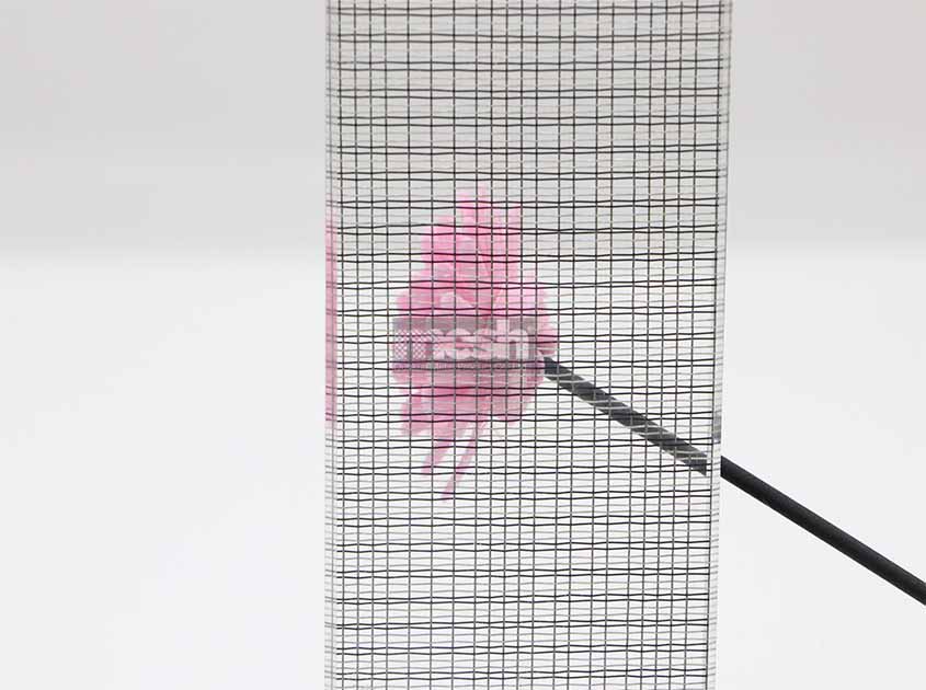 Woven Metal Interiors: Key to Exclusive Metal Design Solutions