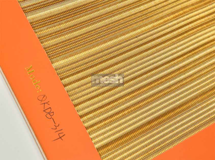Woven Mesh Fabric: The Fabric of Imagination Weaving its Spell
