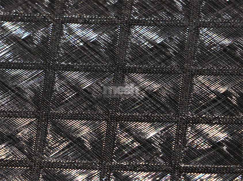 The Timeless Elegance of Woven Metal Interiors