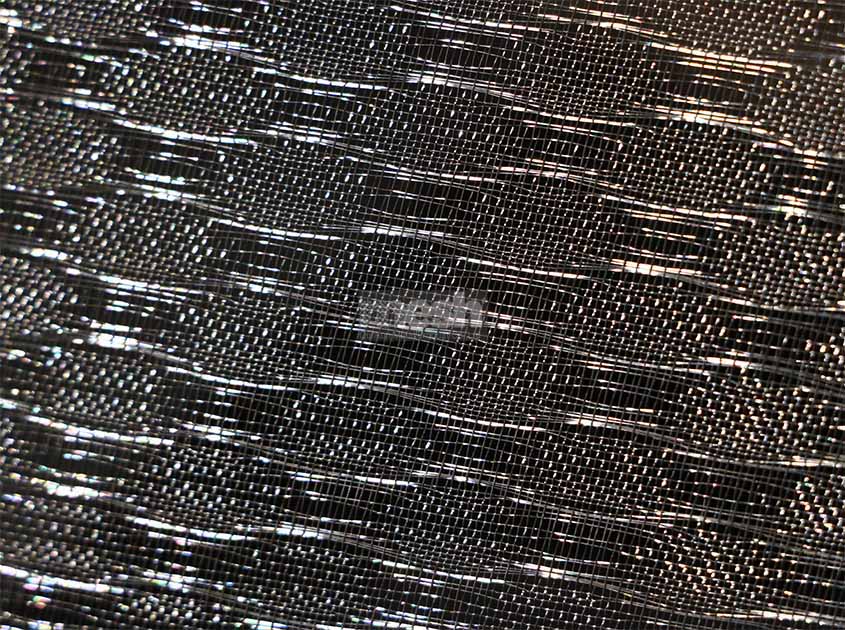 The Timeless Elegance of Woven Metal Interiors