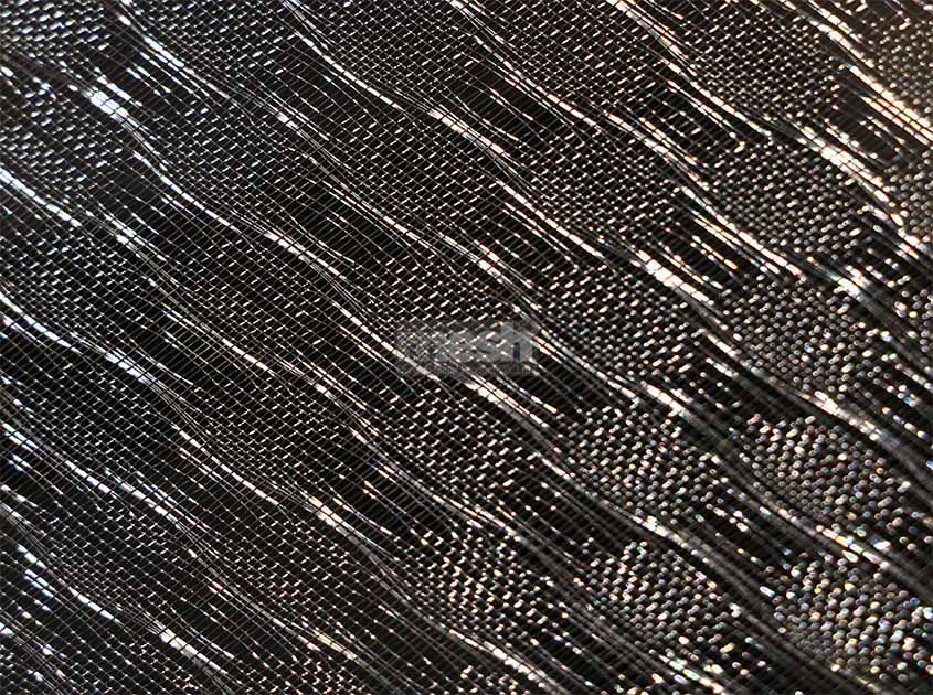 The Timeless Elegance of Woven Metal Interiors
