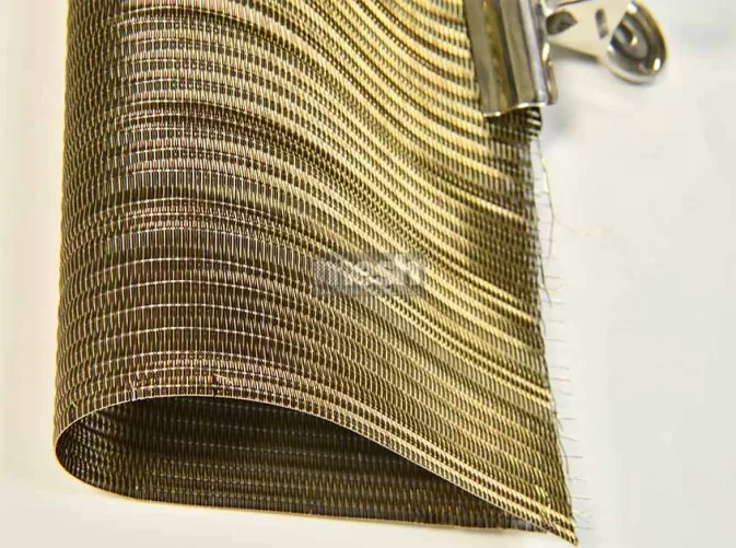 Metal Fabric Curtain: Embrace Versatility - Product Highlights and Customer Reviews