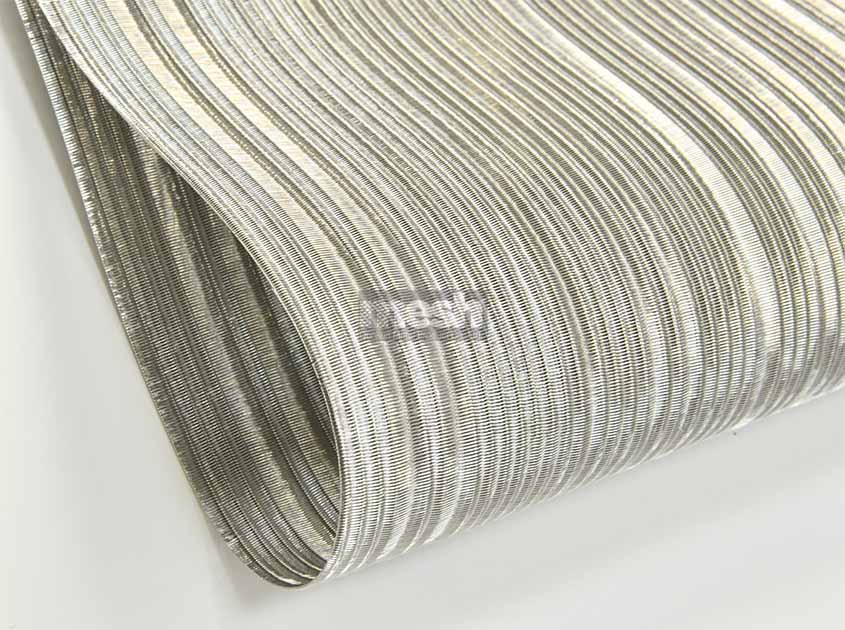 Architectural Wire Fabric: Transforming Spaces with Elegance and Functionality - A Showcase