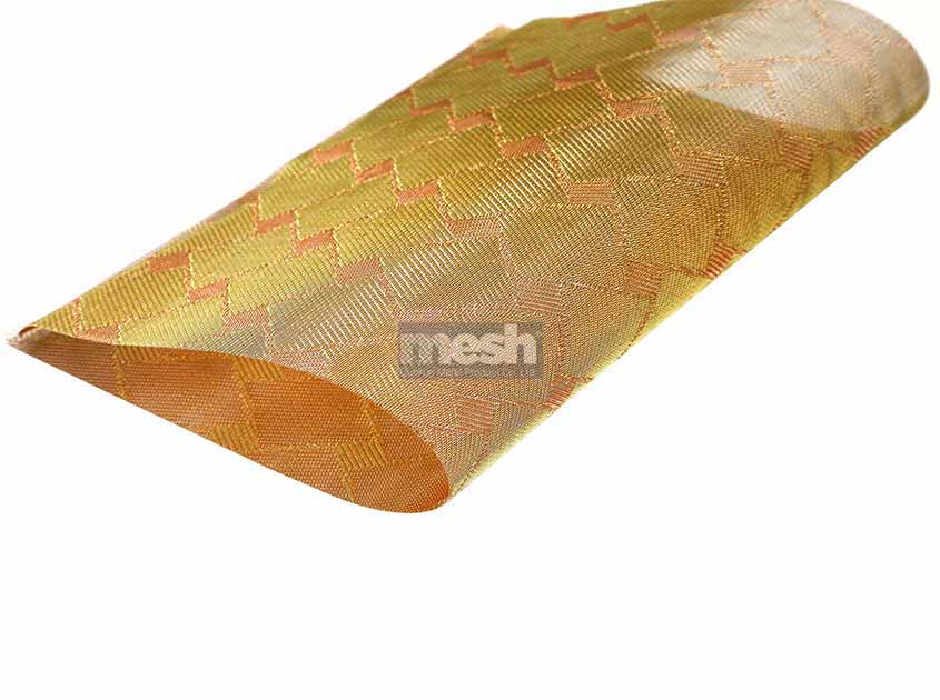 The Beauty of Woven Metal Fabric in Architectural Design