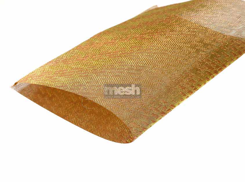 The Beauty of Woven Metal Fabric in Architectural Design