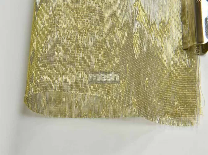 The Advantages of Using Woven Metal Interiors for Commercial Spaces