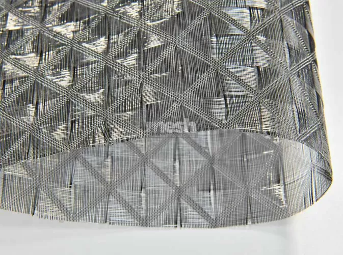 The Role of woven metal fabric in Creating a Modern and Sophisticated Ambience