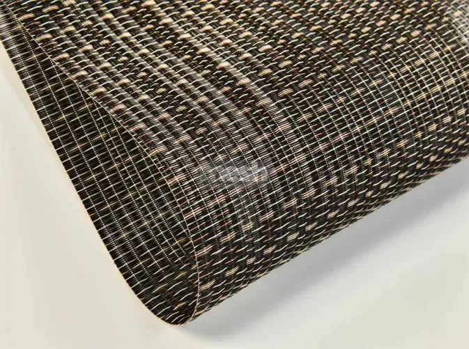 woven mesh fabric: Creative Solutions for the Home