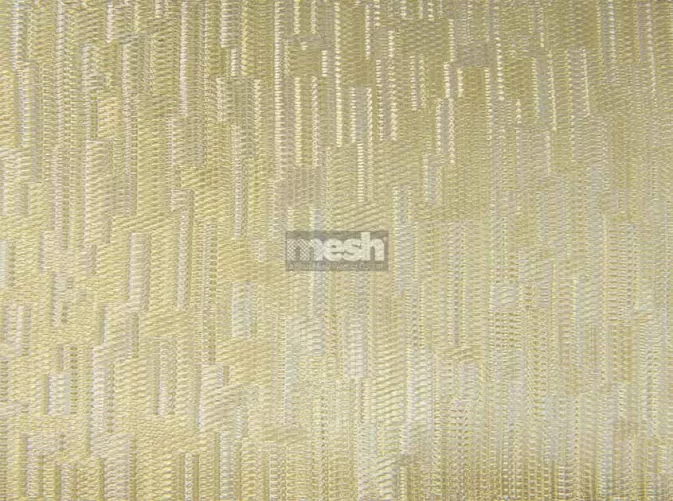 wall covering mesh fabric - Art performance material
