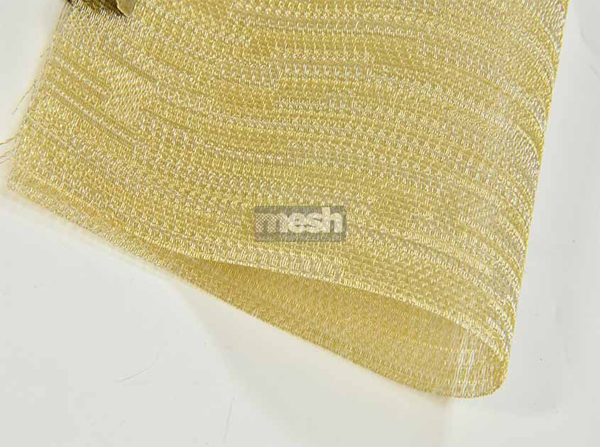 wall covering mesh fabric - Art performance material