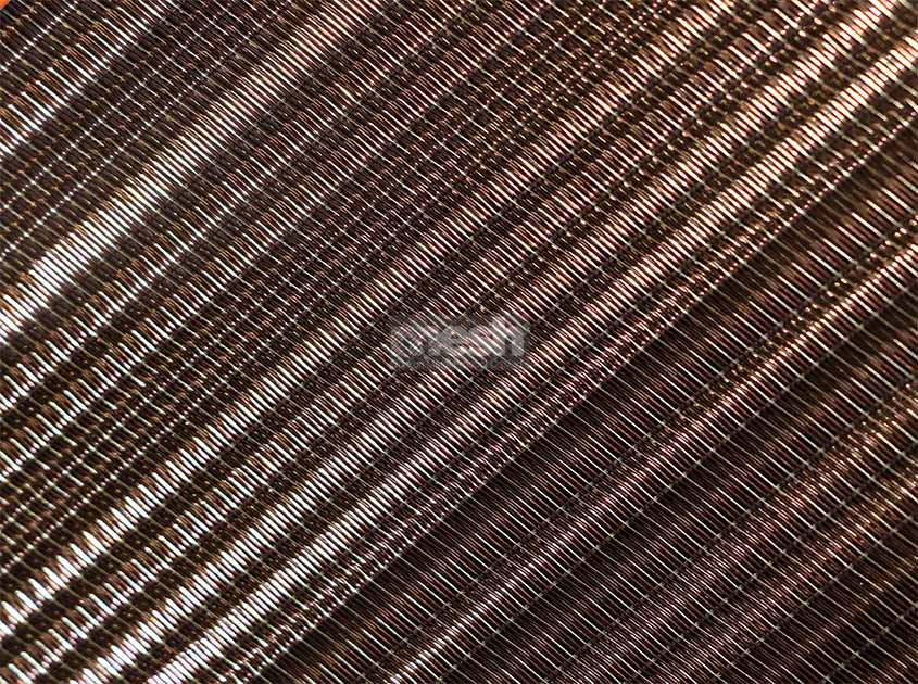 A Comprehensive Guide To Installing luxury metal mesh fabric