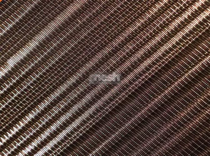 A Comprehensive Guide To Installing luxury metal mesh fabric