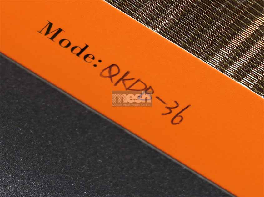 A Comprehensive Guide To Installing luxury metal mesh fabric