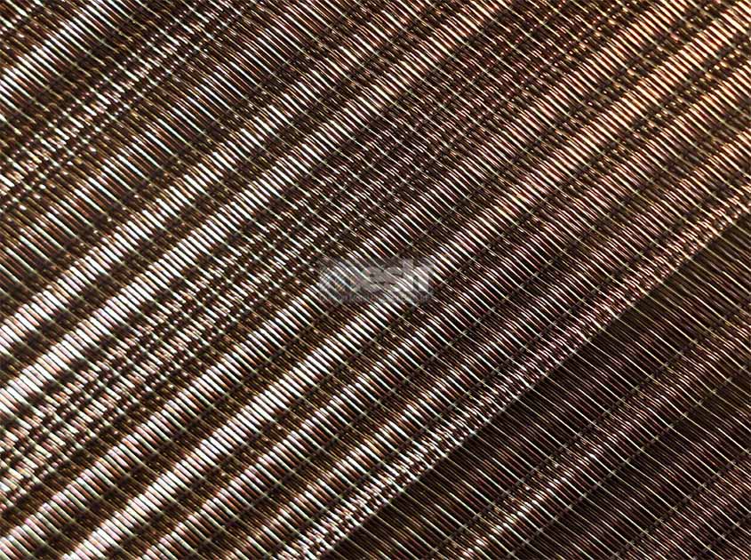 A Comprehensive Guide To Installing luxury metal mesh fabric