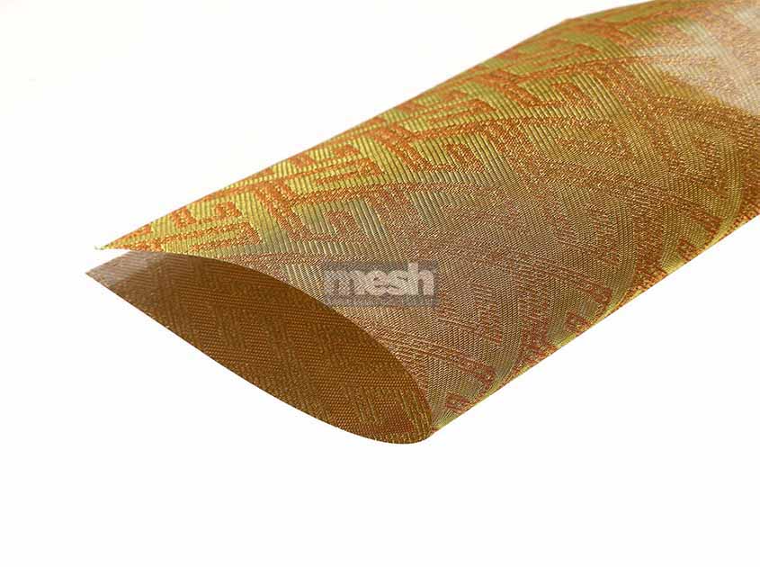 Metal Woven Mesh Fabrics: The Future of Sustainable Textile Design