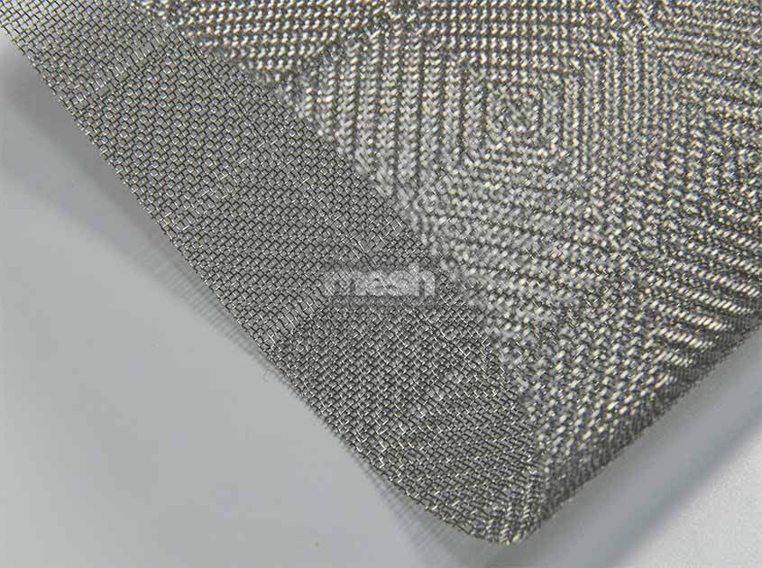 Benefits Of Working With woven Metal Interiors supplier For Large Projects