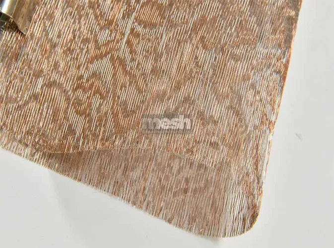The Importance Of Properly Maintaining woven mesh fabric
