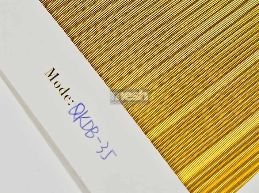 Luxury Metal Mesh Fabric: A Fusion of Modernity and Timeless Elegance