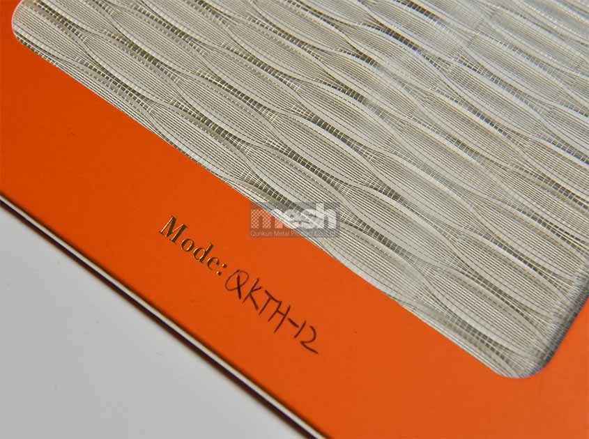 From Concept to Reality: Collaborating with a Woven Metal Interiors Supplier