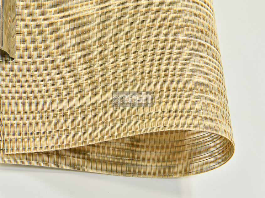 Lighting Design with Woven Mesh Fabric: Harnessing its Illuminative Potential
