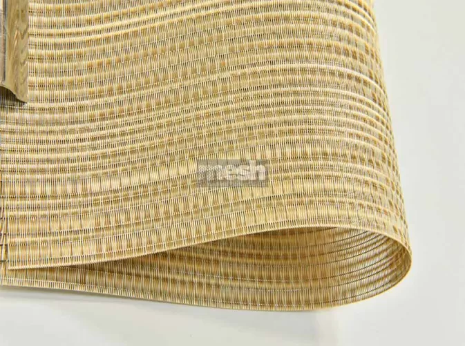 Lighting Design with Woven Mesh Fabric: Harnessing its Illuminative Potential