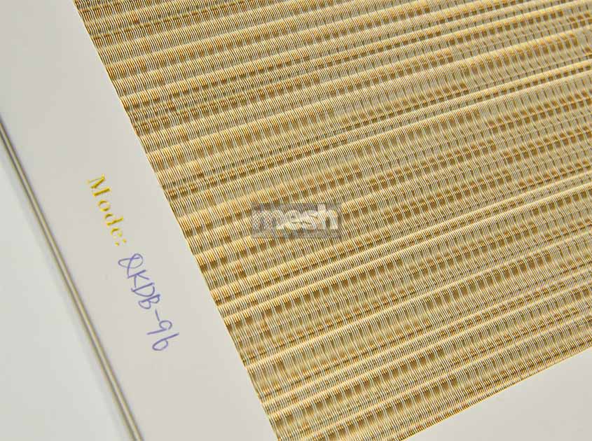 Lighting Design with Woven Mesh Fabric: Harnessing its Illuminative Potential