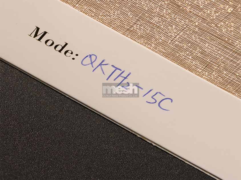 Choosing the Right wall covering mesh fabric for Your Design Project