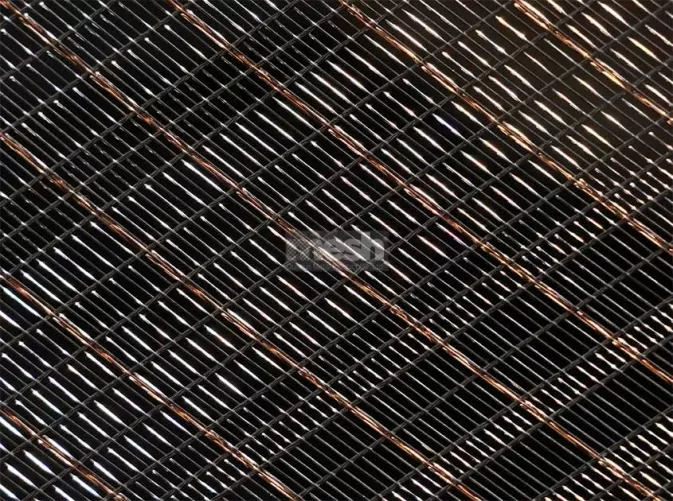 Luxury Redefined: Exploring the Elegance of luxury metal mesh fabric
