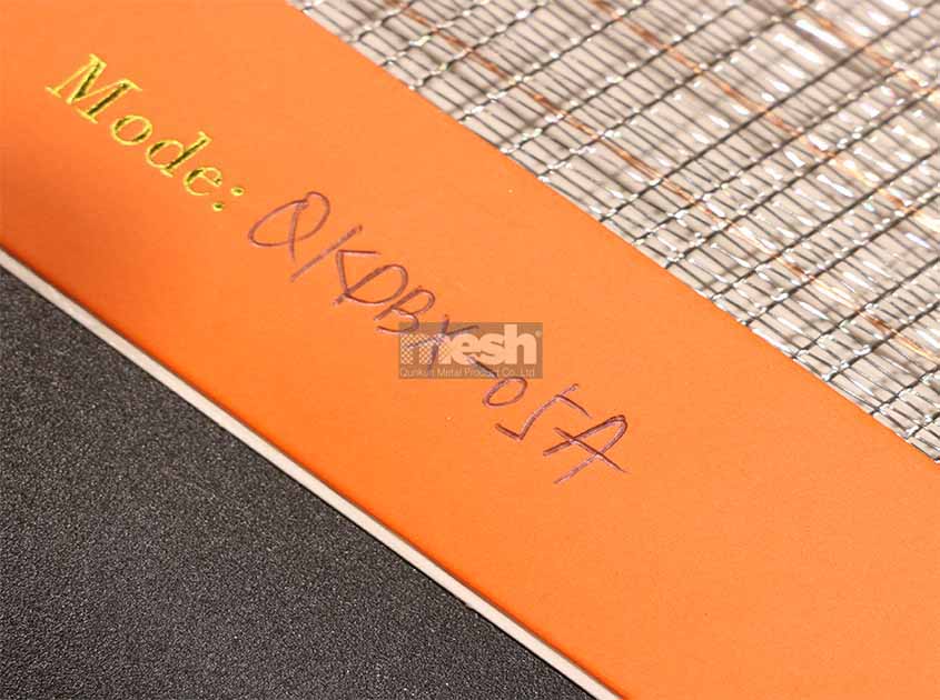 Luxury Redefined: Exploring the Elegance of luxury metal mesh fabric