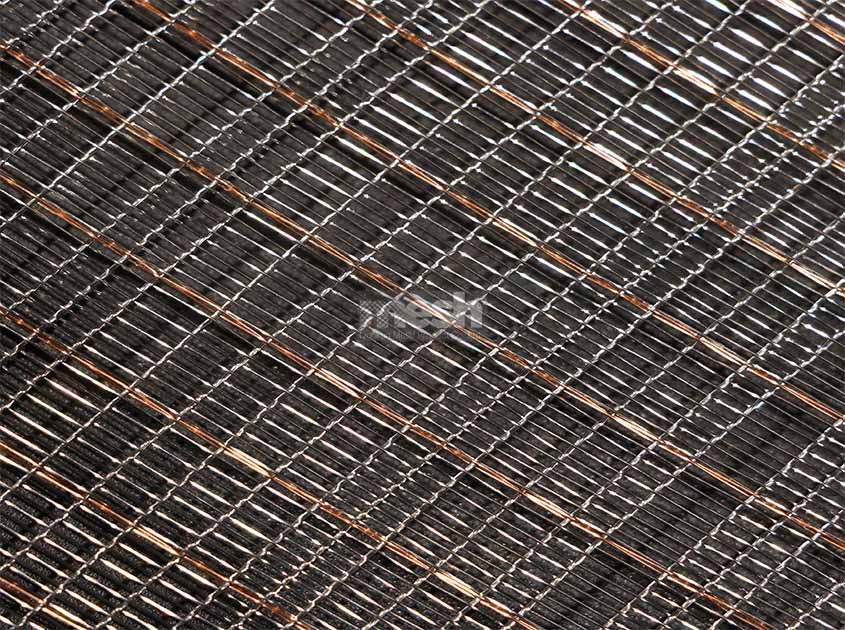 Luxury Redefined: Exploring the Elegance of luxury metal mesh fabric