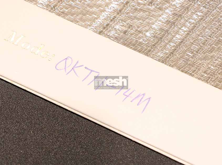 woven Metal Interiors: Enhancing Aesthetics and Elegance in Contemporary Design