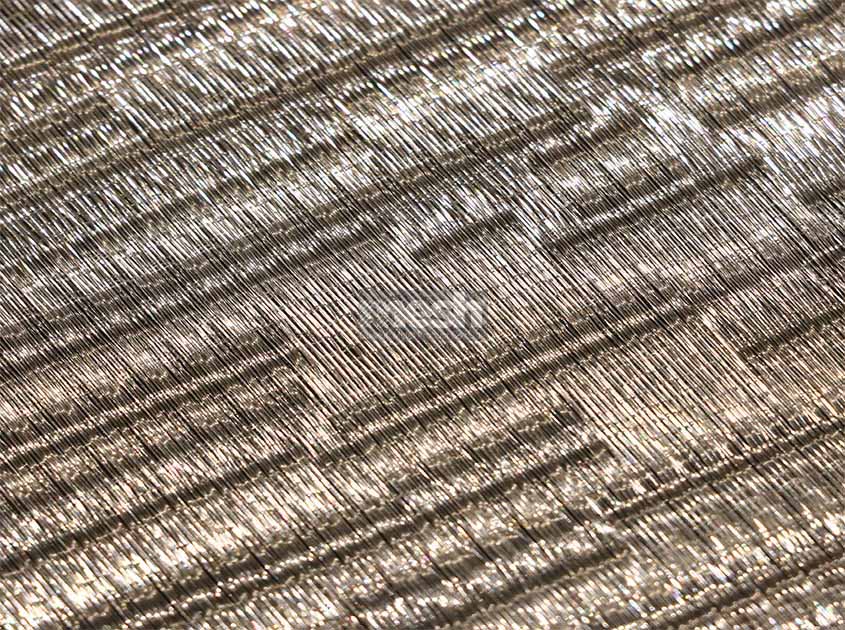 woven Metal Interiors: Enhancing Aesthetics and Elegance in Contemporary Design