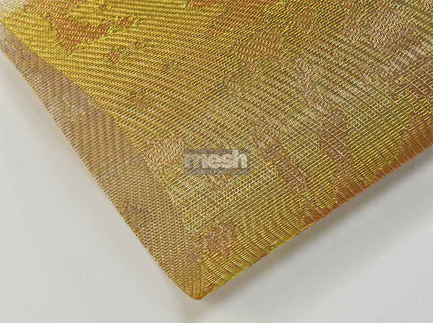 From Plain to Extraordinary: Weaving Wonders with woven mesh fabric