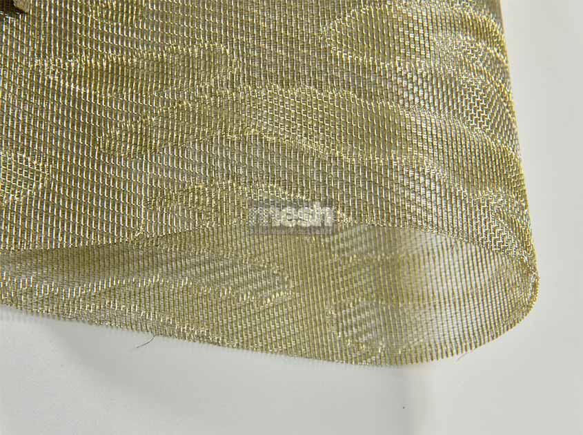 Anatomy of wall covering mesh fabric: Construction, Yarns, and Mesh Sizes