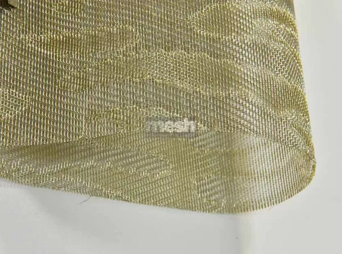 Anatomy of wall covering mesh fabric: Construction, Yarns, and Mesh Sizes