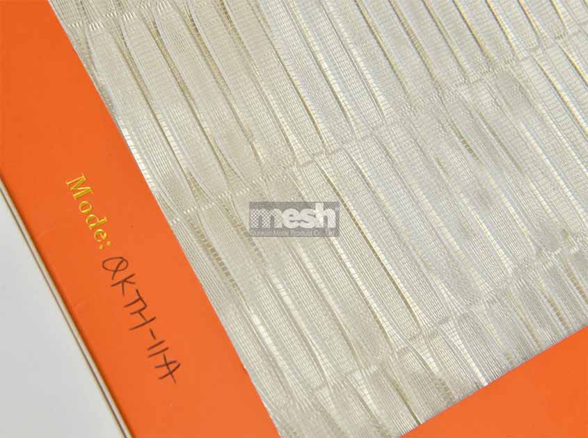 The Role of luxury metal mesh fabric in High-End Fashion Showroom Interiors