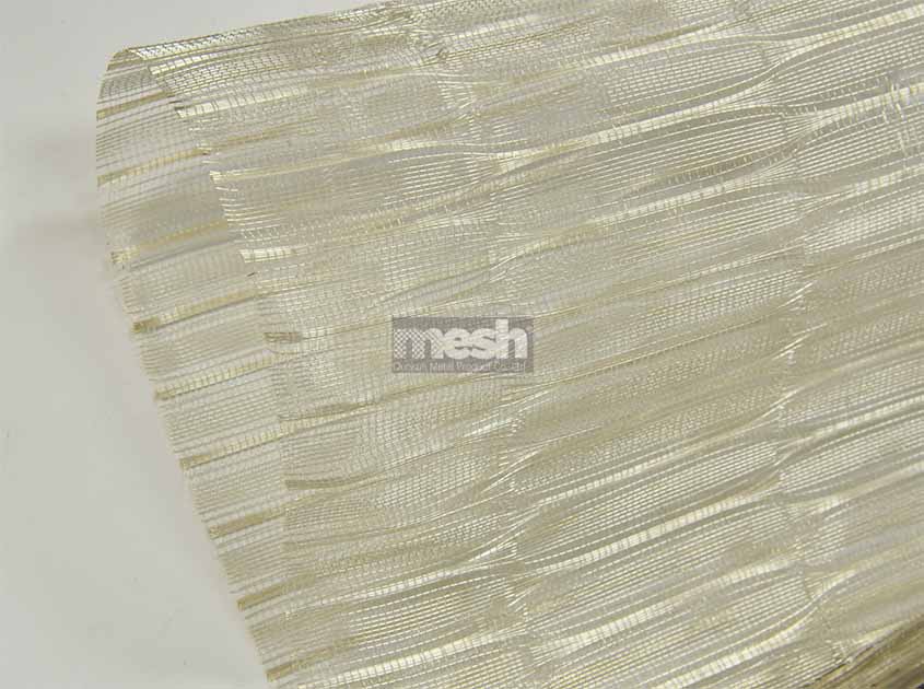 The Role of luxury metal mesh fabric in High-End Fashion Showroom Interiors