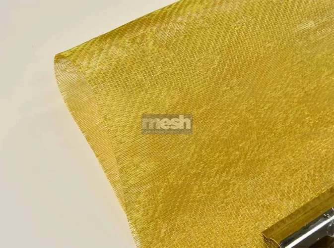 Wall covering mesh fabric: combining functionality and style in interior design