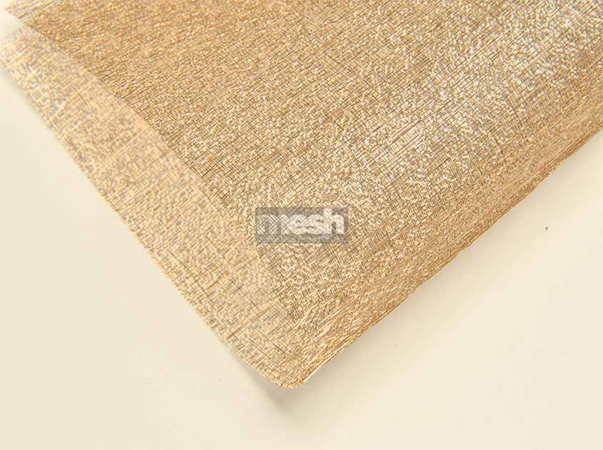 Woven mesh fabric Mounting Systems: Mounting and Tensioning Methods