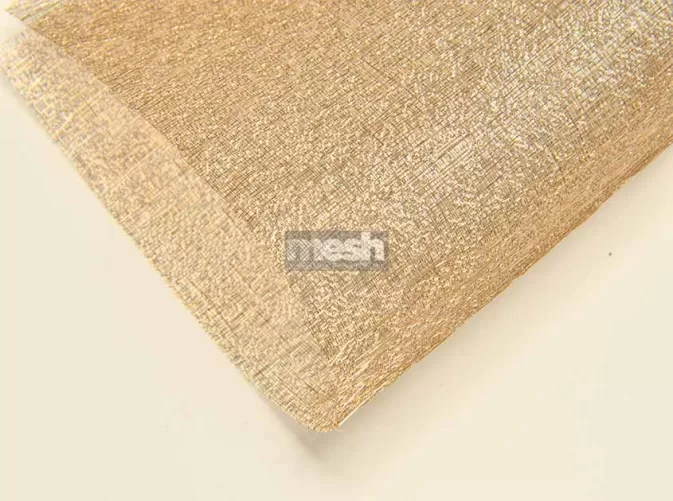 Woven mesh fabric Mounting Systems: Mounting and Tensioning Methods