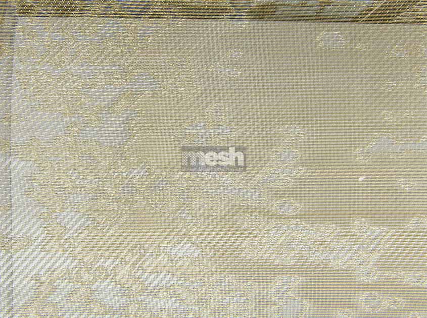 Sustainable design: Eco-friendly wall covering mesh fabric