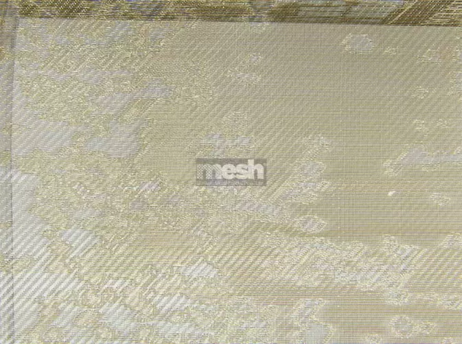 Sustainable design: Eco-friendly wall covering mesh fabric