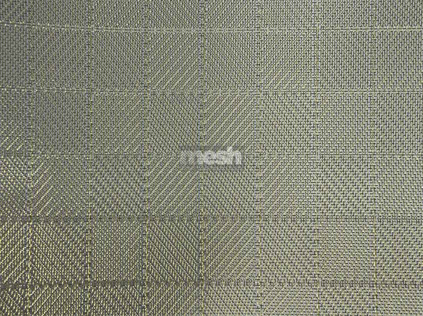Wall Covering Mesh Fabric for Areas Prone to Moisture: Water and Mildew Resistant