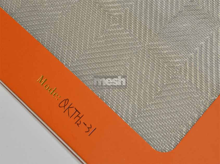 The Secret of Shimmer: Unraveling the Magic of Luxury Metal Mesh Fabric