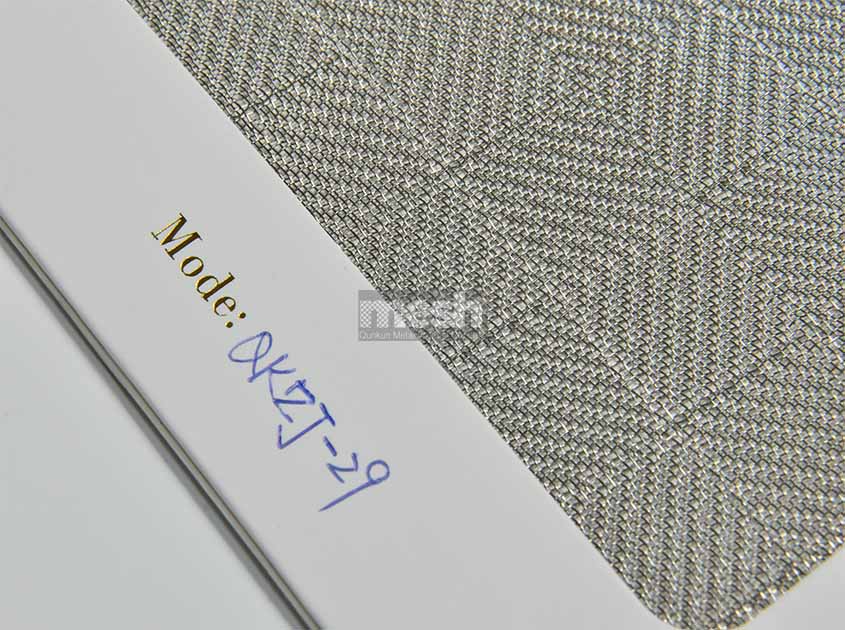 Anti-graffiti coating of wall covering mesh fabric: protection against vandalism