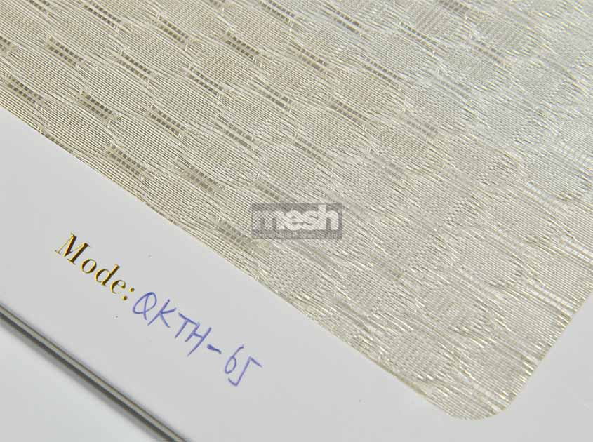 For sophisticated interiors: the allure of luxury metal mesh fabric