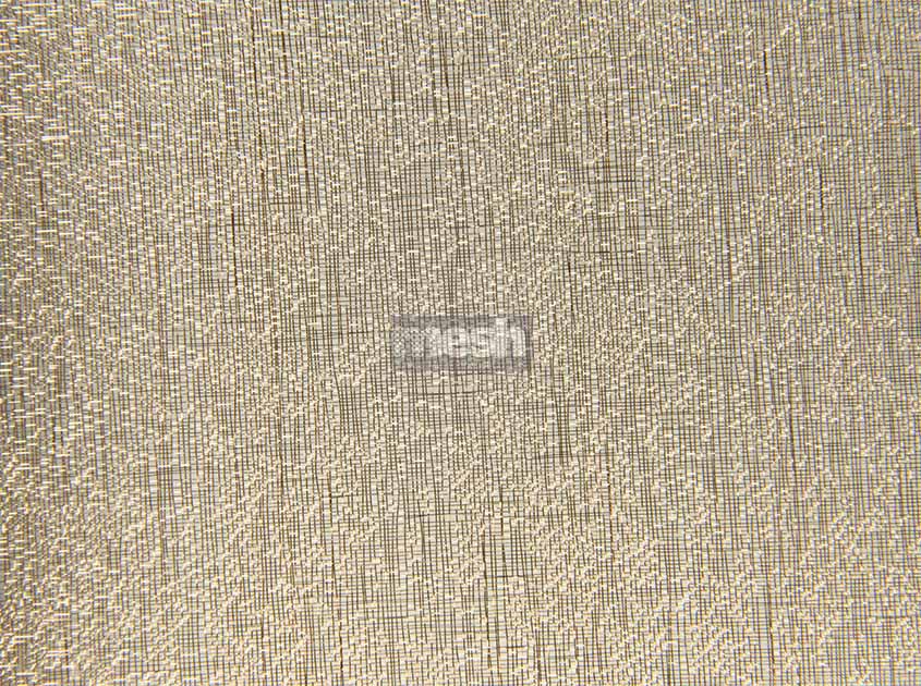 luxury metal mesh fabric lighting design: enhance the atmosphere and visual impact